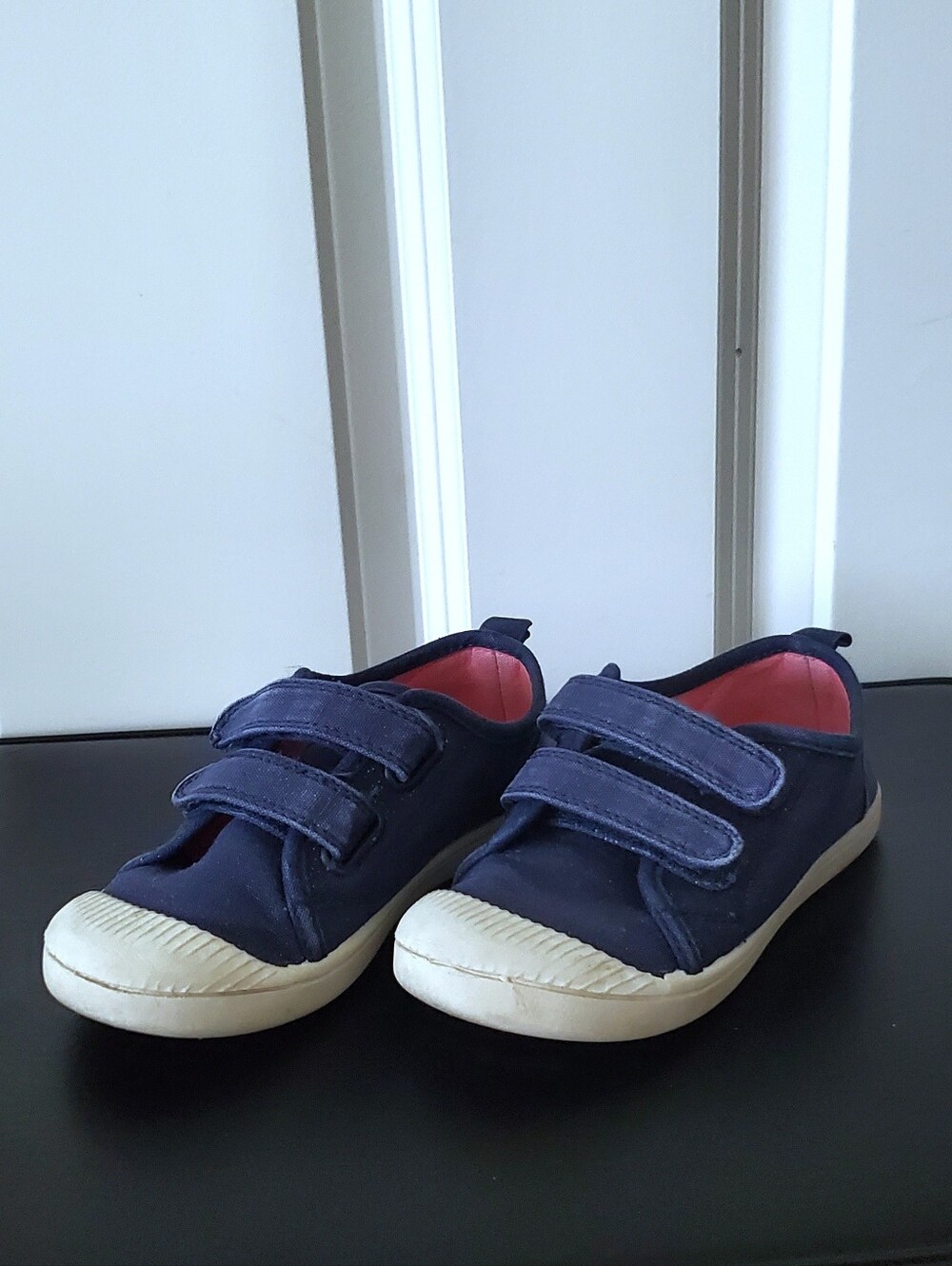 Cat & Jack Kids "Parker" Velcro Sneakers